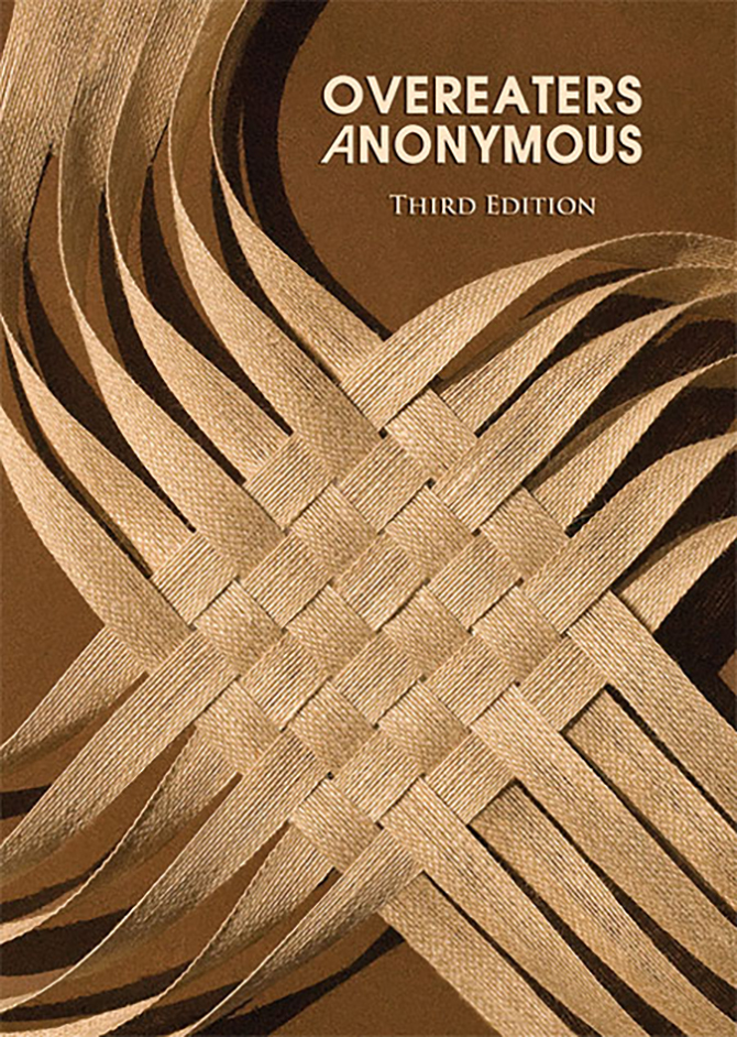 Overeaters Anonymous, Third Edition, set of 6 CDs
